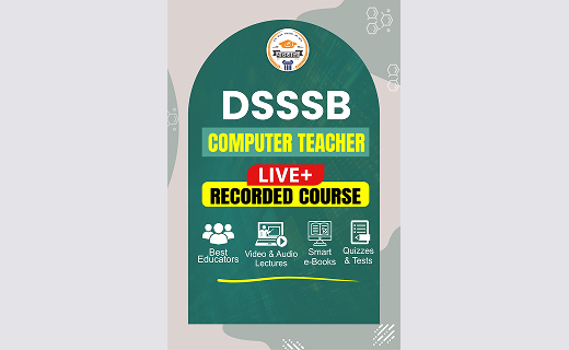 DSSSB Computer Instructor Course